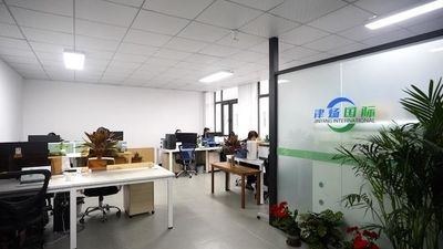 Beijing Jinyang International Trade Co., Ltd. สายการผลิตของผู้ผลิต