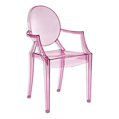 ซื้อ โต๊ะผีสีชมพูดีไซน์ที่น่ารัก พร้อมแขน การผลิตออนไลน์