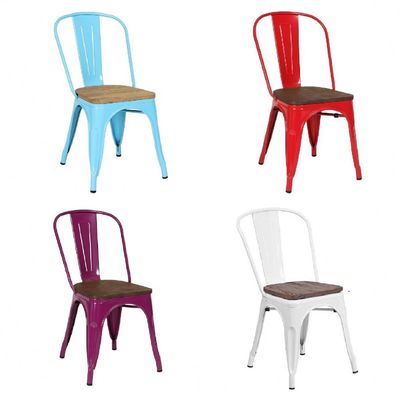 ซื้อ สีแดง สีน้ําเงิน โต๊ะอาหารกลางแจ้ง การผลิตออนไลน์