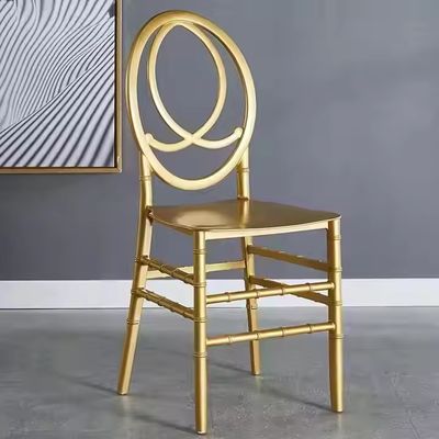 ซื้อ หมอนสปอง หมอนทอง ขาว หมอนสเตคบอล โรงแรม Chiavari สําหรับงานเลี้ยงโรงแรม การผลิตออนไลน์